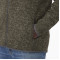 Veste en tricot TREMBLANT pour hommes