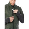Veste isolante hybride FERNIE pour hommes