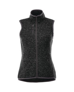Gilet en tricot FONTAINE pour femme