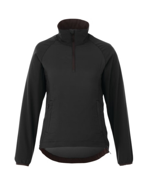 Veste ODARAY 1/2 fermeture éclair pour femmes