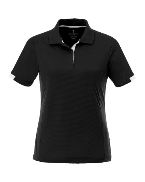 Polo à manches courtes Kiso pour femmes