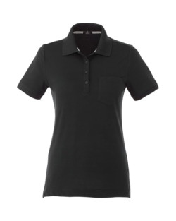 Polo à manches courtes BANFIELD pour femme