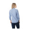 Chemise à manches longues Quinlan pour femmes