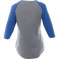 T-shirt trois quarts DAKOTA pour femmes