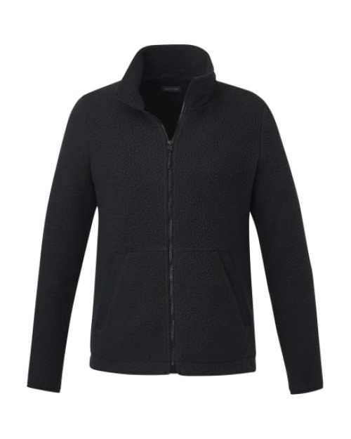 Sherpa à fermeture éclair intégrale KAHUZI Eco pour femmes