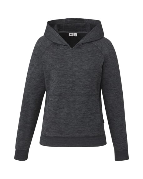 Tentree Pull à fermeture éclair en tricot extensible - Femme
