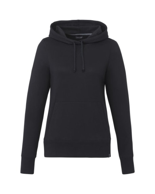 Sweat à capuche en polaire écologique ARGUS pour femmes