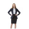 Blazer en tricot EQUINOX pour femmes