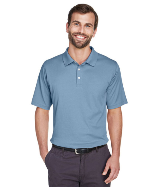 Polo pour homme en piqué Jet Pima-TechMC de Devon & Jones