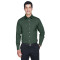 Chemise unie pour homme en twill extensible Collection CrownMC de Devon & Jones