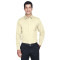Chemise unie pour homme en twill extensible Collection CrownMC de Devon & Jones