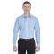 Chemise rayée pour homme de la collection CrownMC