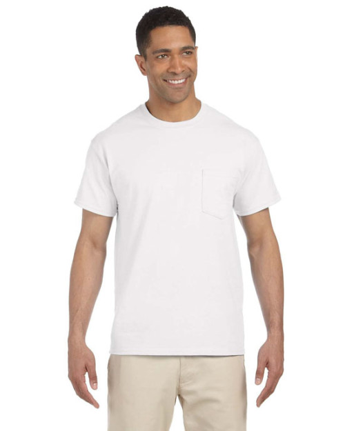 T-Shirt Ultra CottonMD 10 oz avec poche