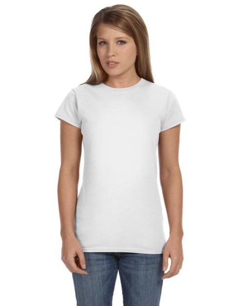 SoftstyleMC pour femmes 7,5 oz T-Shirt à ajustement Junior