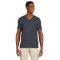 SoftstyleMD 7,5 oz T-Shirt col en V