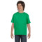 T-Shirt pour adolescents DryBlendMD 9,3 oz, 50/50