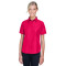 Chemise d'employé performance pour femme à manches courtes Key West d Harriton