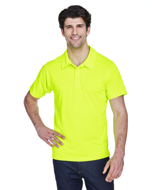 Polo pour homme Command avec protection contre les accrocs de Team 365MC