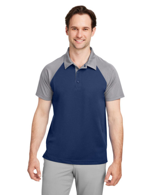 Polo color block Command Snag-Protection pour hommes