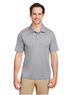 Polo Performance Zone Sonic Heather pour hommes