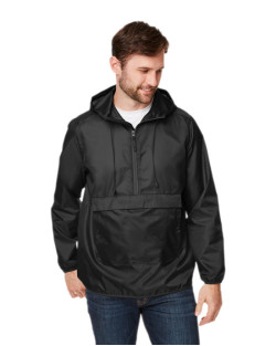 Veste anorak pliable Zone Protect pour adulte